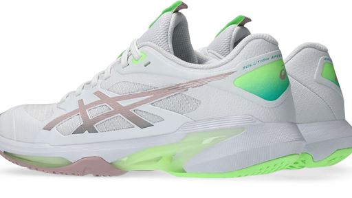 ASICS SOLUTION SPEED FF4 1042A307 100 SB FL GLB