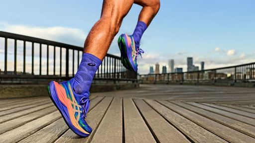 SS26 SUPERBLAST 3 Highlight M ON FOOT ACTION