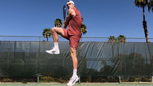 JACK DRAPER HARD COURT 10108