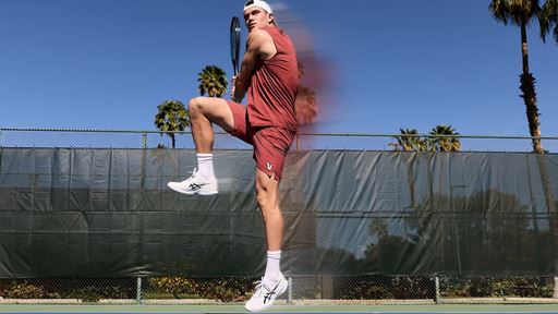 JACK HARD COURT 10038 Blur V1