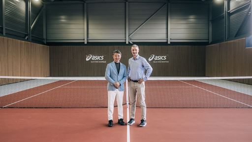 HUMAN FAB x ASICS albindurand albin
