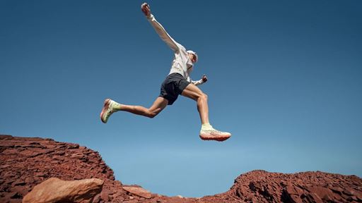albindurand ASICS Highlights