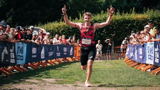 albindurand albin ASICS UTMB26 DAY01