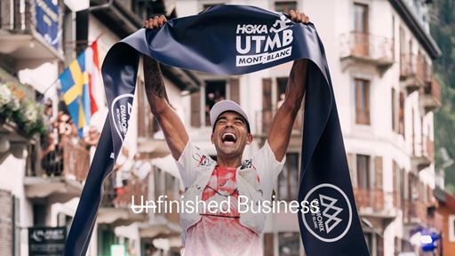albindurand albin ASICS UTMB26 UTMB