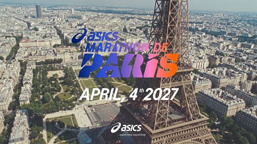 ASICS Marathon of Paris