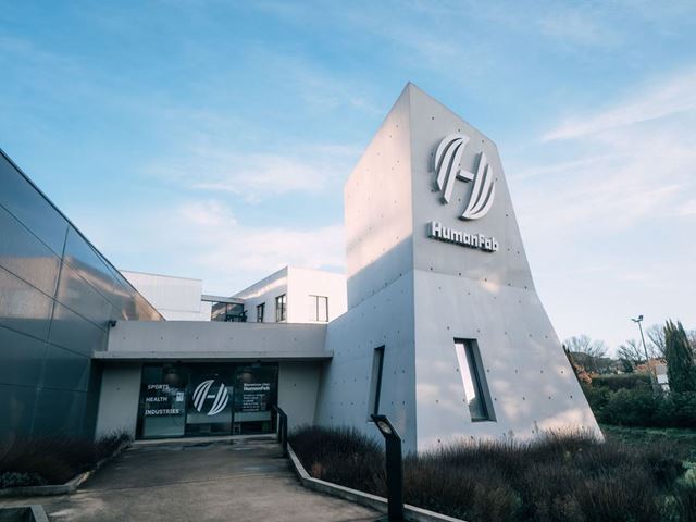HumanFab facility albindurand albin