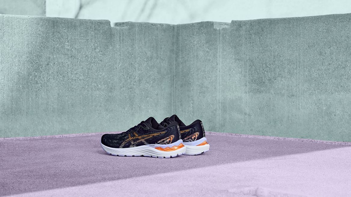 ASICS Launches its Latest Shoe in the Iconic Legends Series: GEL-CUMULUS™ 23