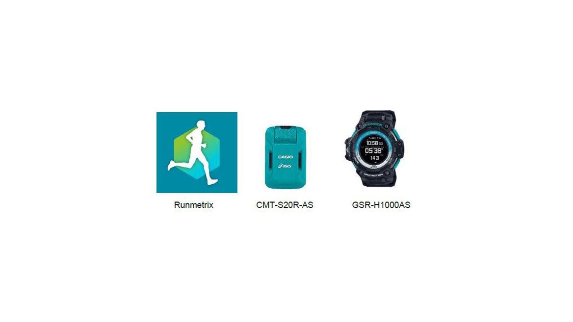 Toward a Sport and Wellness Society CASIO and ASICS Launch Shared Value Business Introducing Personal Coaching Service