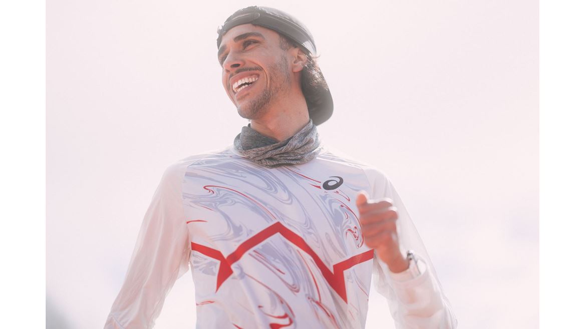 ASICS CHOJO FONT ROMEU MO KATIR TRAINING