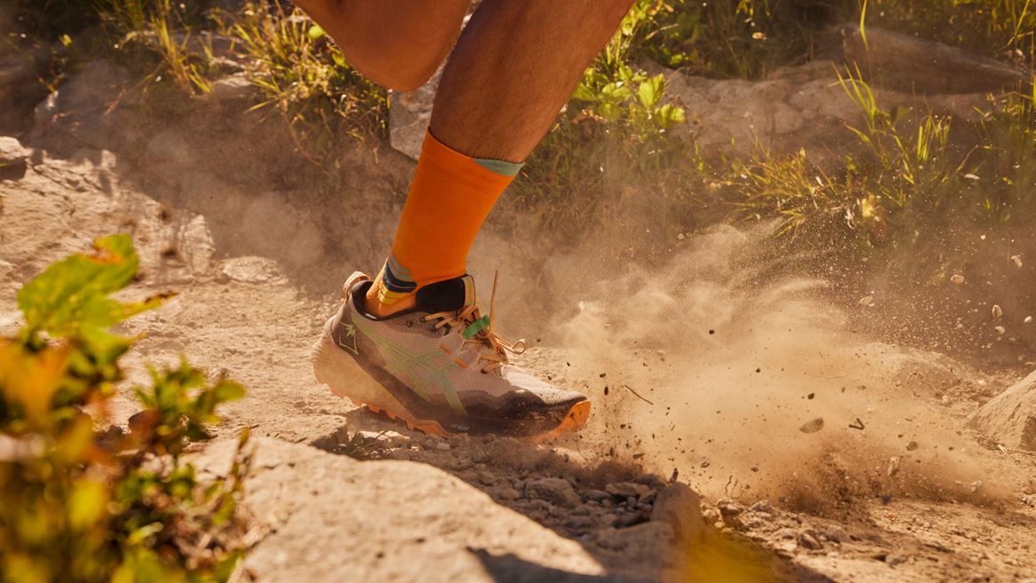 SS24 Trail Running GEL TRABUCO 12 Male 1