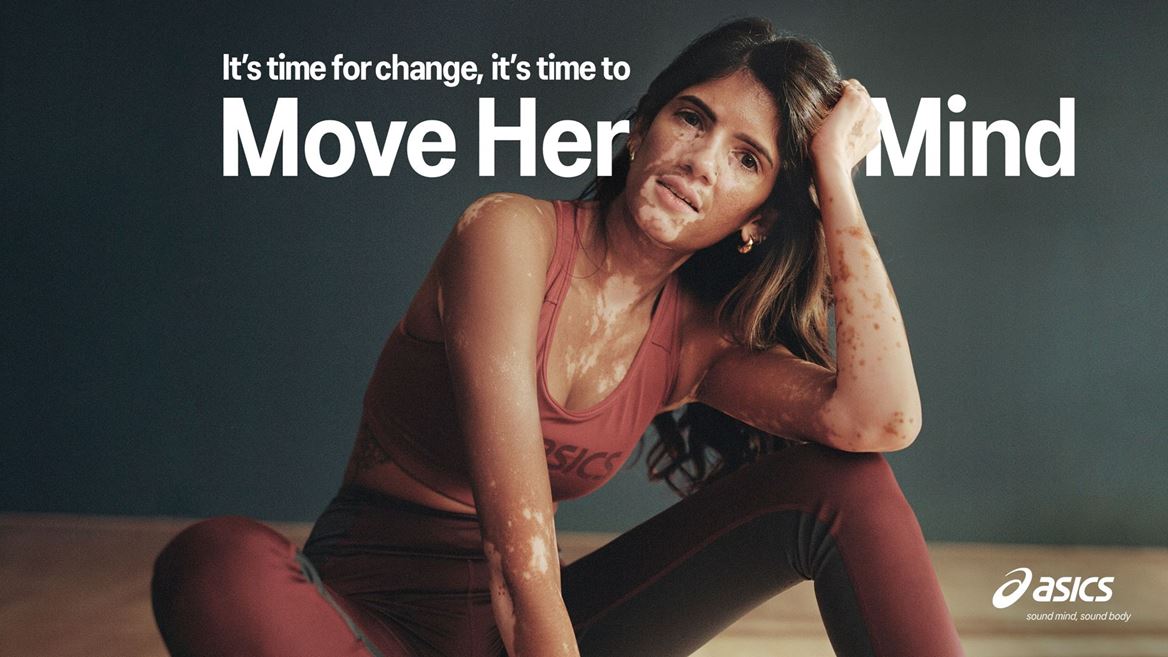 ASICS Move Her Mind 5