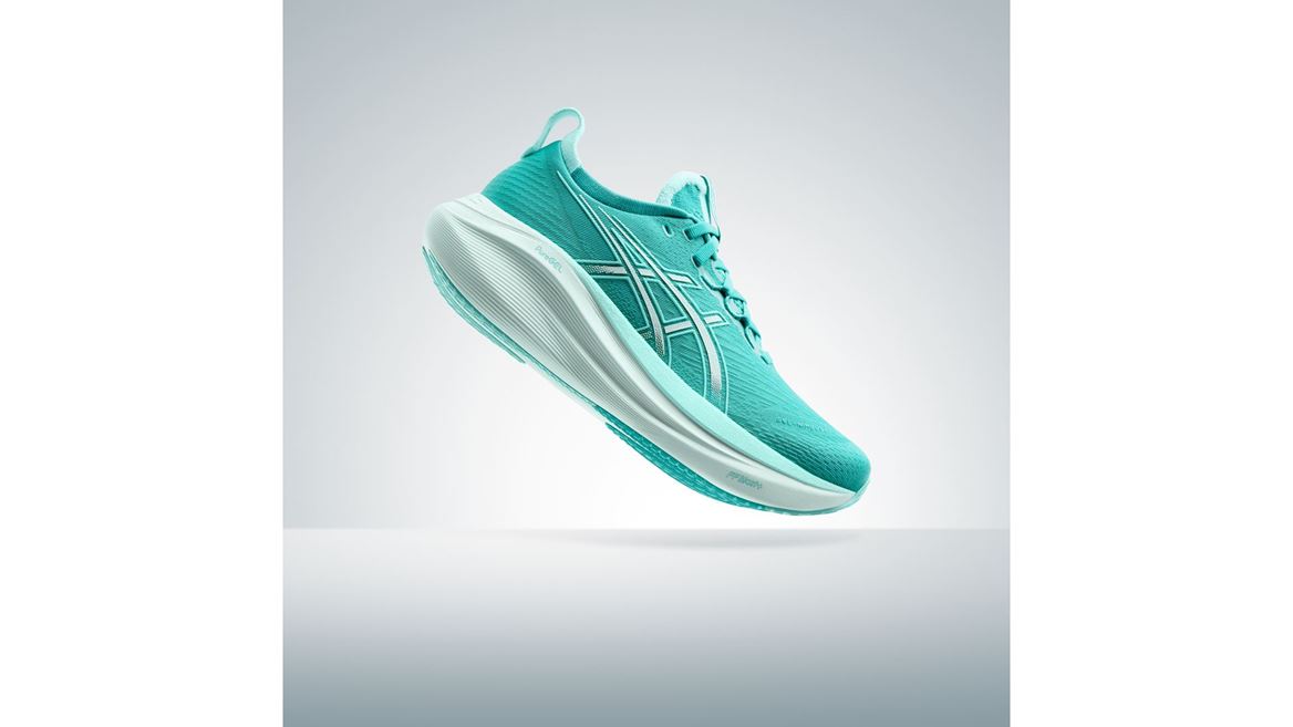 ASICS SS25 Gel Nimbus 27 Beauty F KV