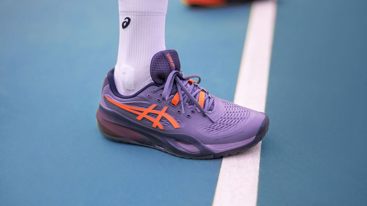 ASICS - GEL-RESOLUTION-X
