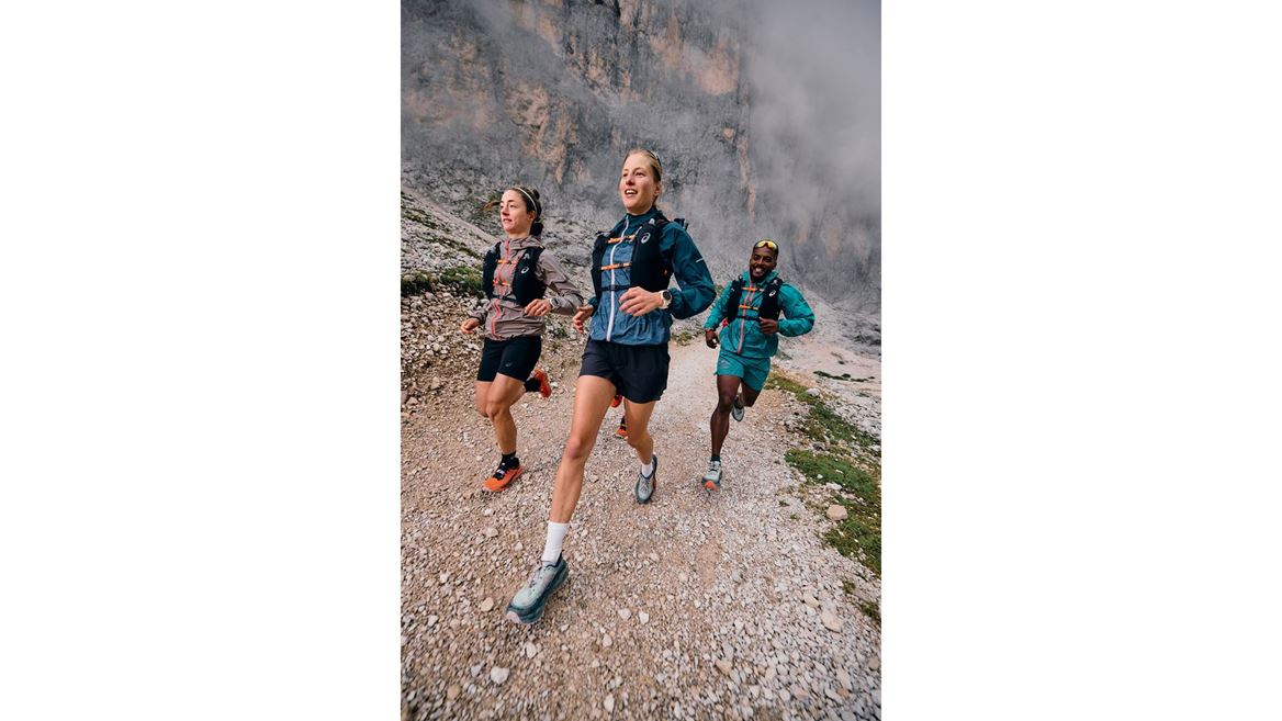 ASICS launches the ASICS FUJITRAIL Adventure