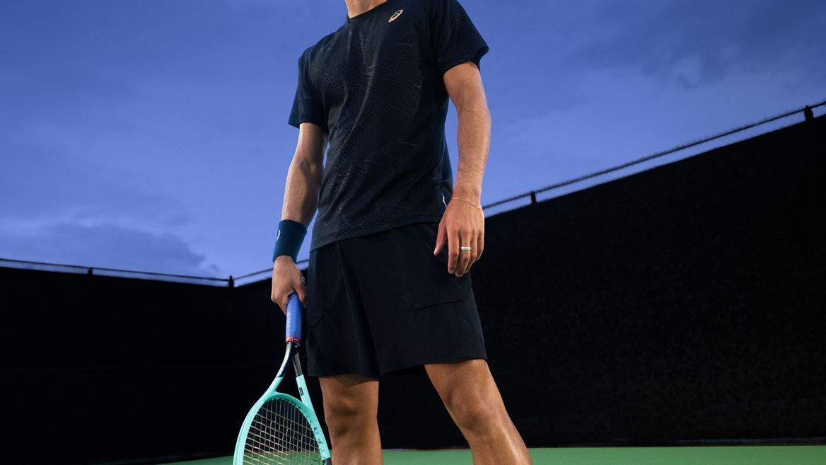 asics aw25 n c l m gel resolution x h6