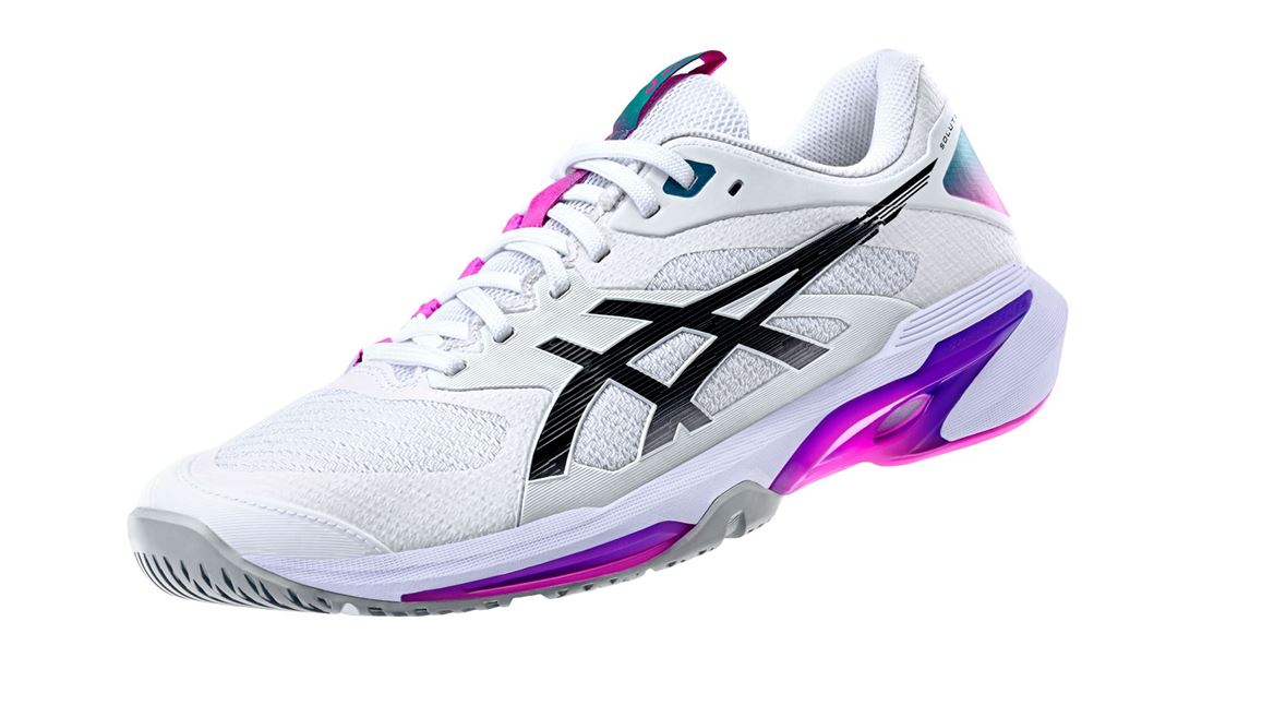 ASICS SOLUTION SPEED FF4 1041A532 101 KV BEAUTY AA