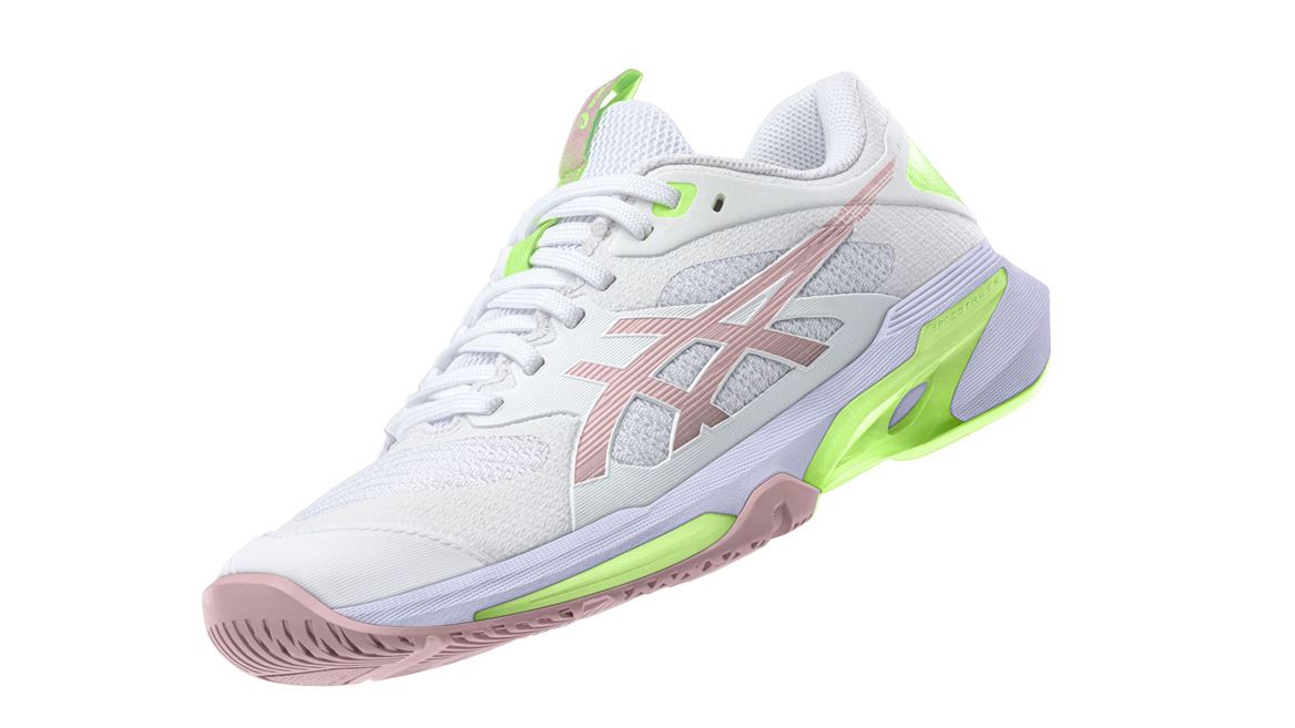 ASICS SOLUTION SPEED FF4 1042A307 100 KV BEAUTY AA 0141 NEW