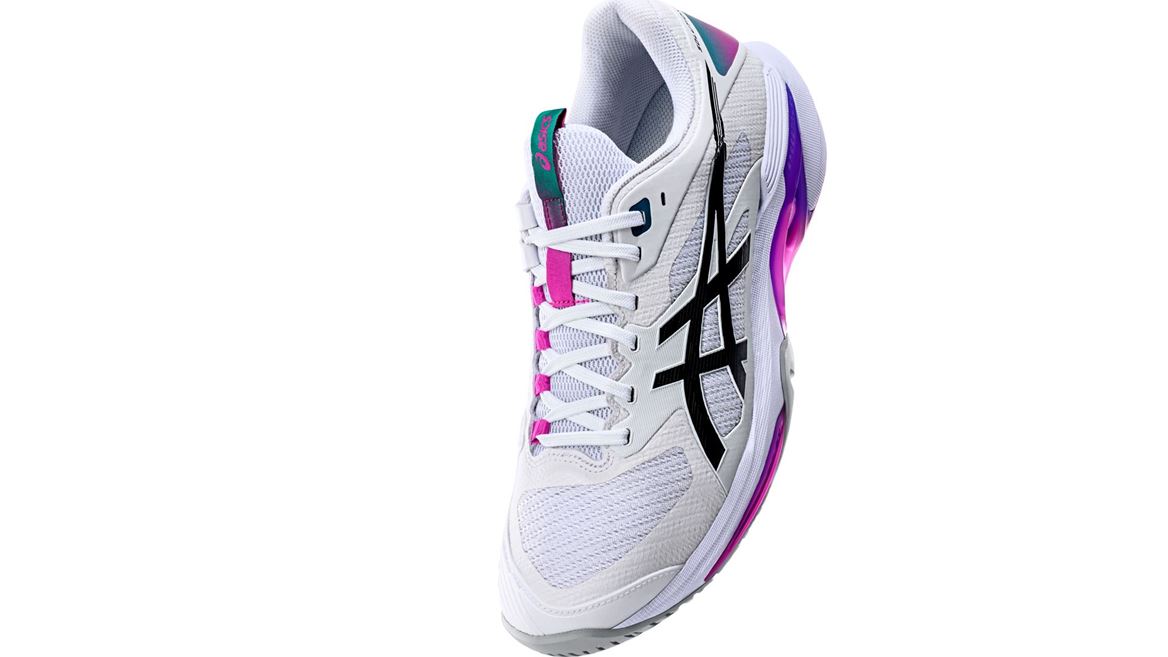 ASICS SOLUTION SPEED FF4 1041A532 101 KV BEAUTY E