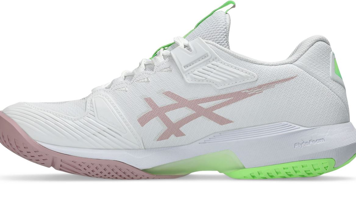 ASICS SOLUTION SPEED FF4 1042A307 100 SR LT GLB
