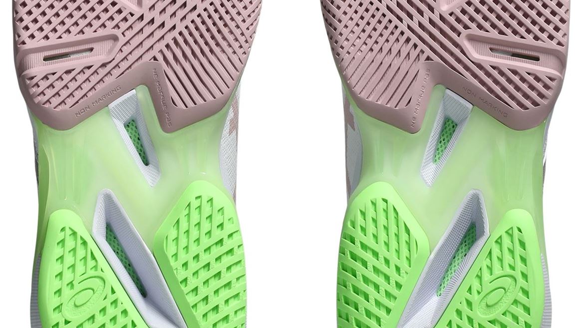 ASICS SOLUTION SPEED FF4 1042A307 100 SB BT GLB