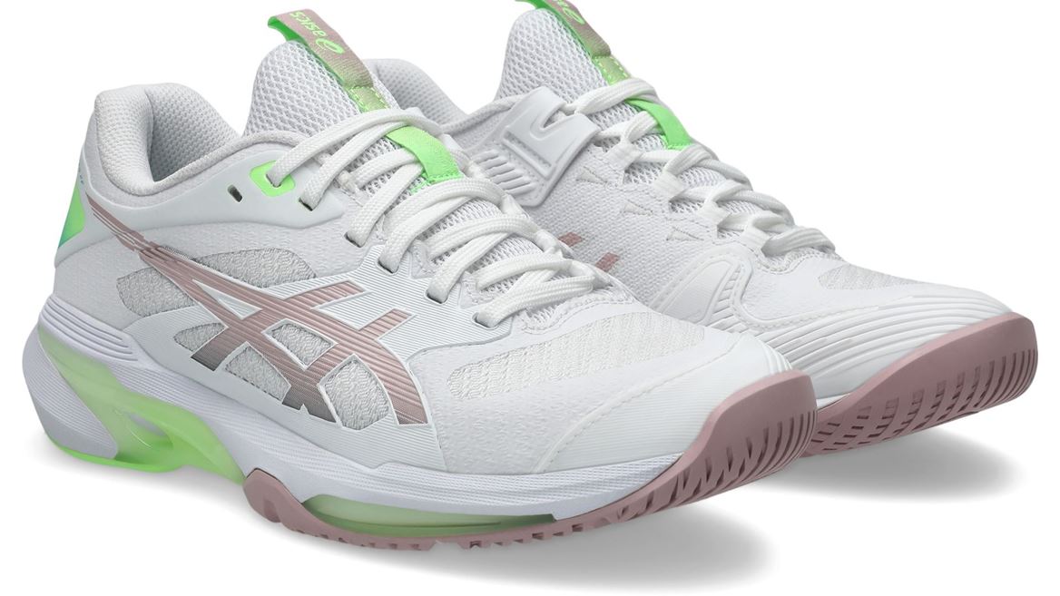 ASICS SOLUTION SPEED FF4 1042A307 100 SB FR GLB