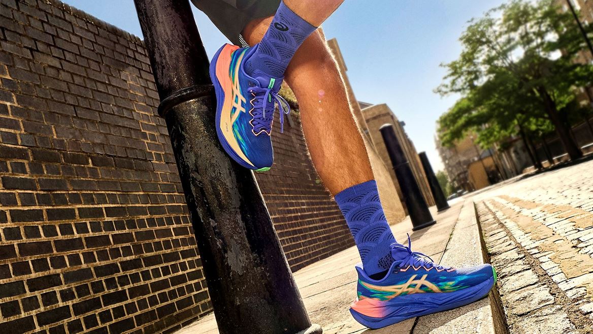 SS26 SUPERBLAST 3 Highlight M ON FOOT CLOSE