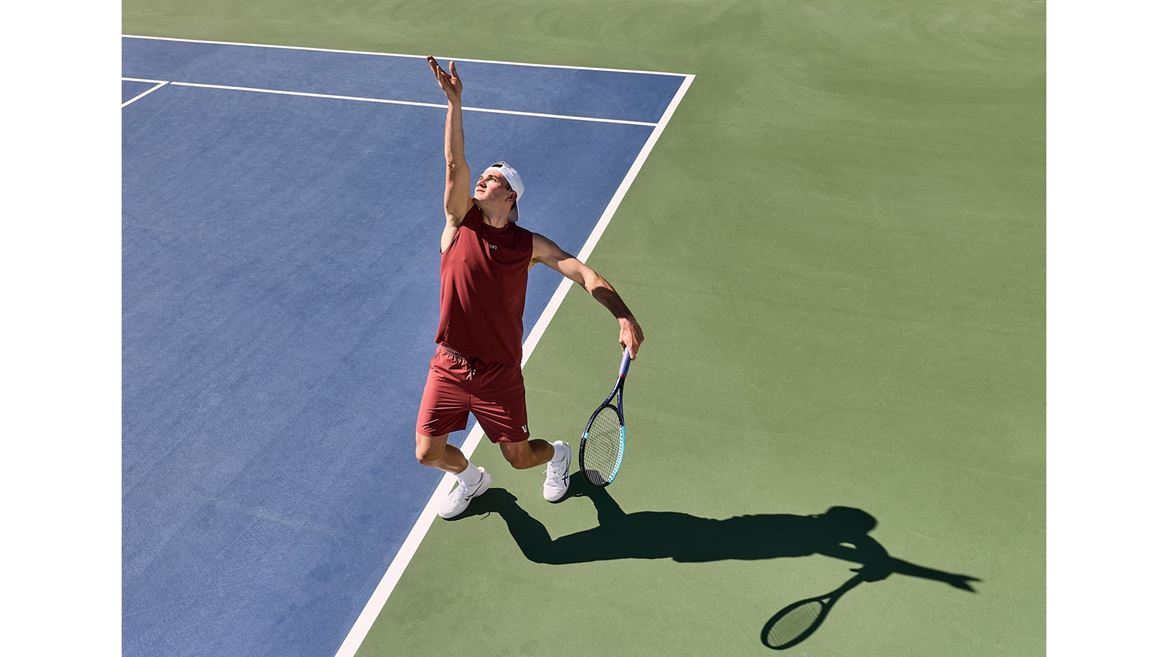 JACK DRAPER HARD COURT 10082