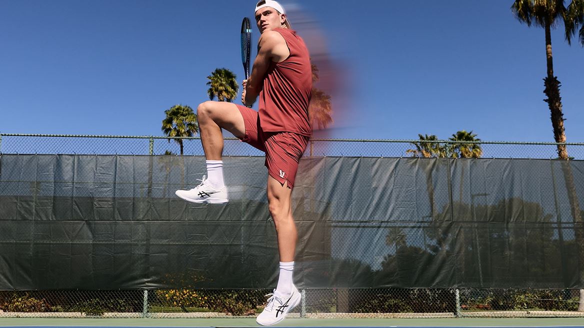 JACK HARD COURT 10038 Blur V1