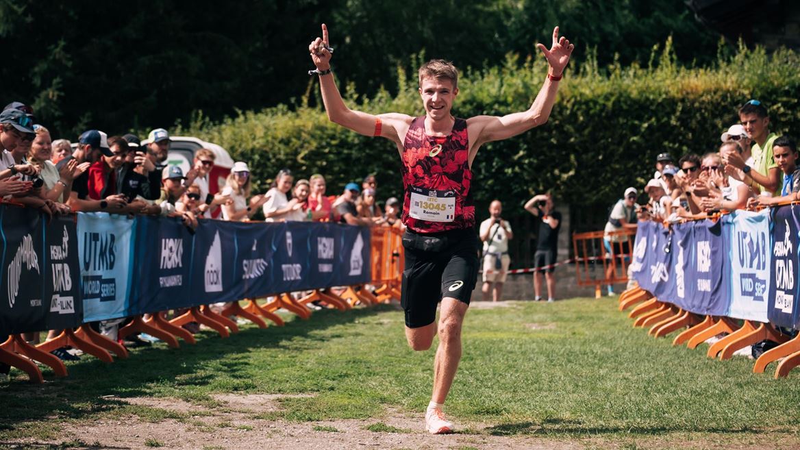 albindurand albin ASICS UTMB26 DAY01