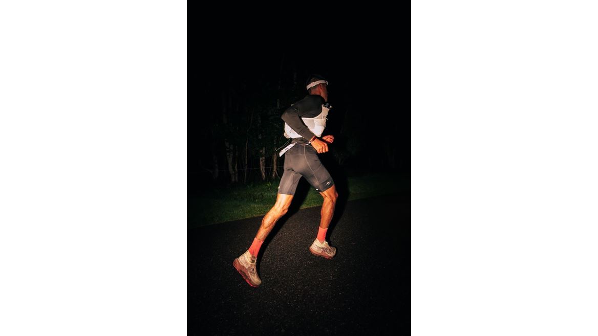 albindurand albin ASICS UTMB26 UTMB