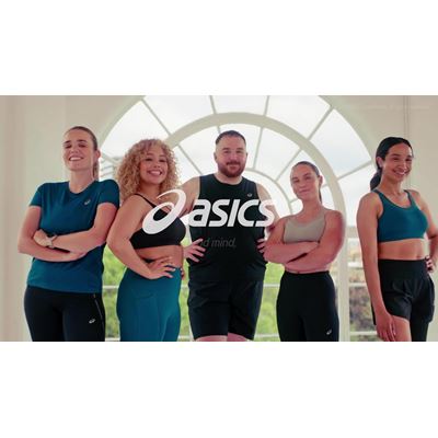 ASICS - 15 Minute Weight Loss