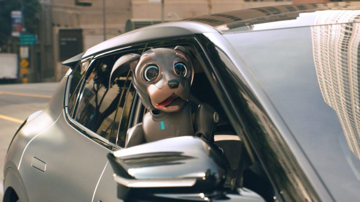 Kia America Announces its First NFT Series, Based on the Robo Dog Super Bowl Spot