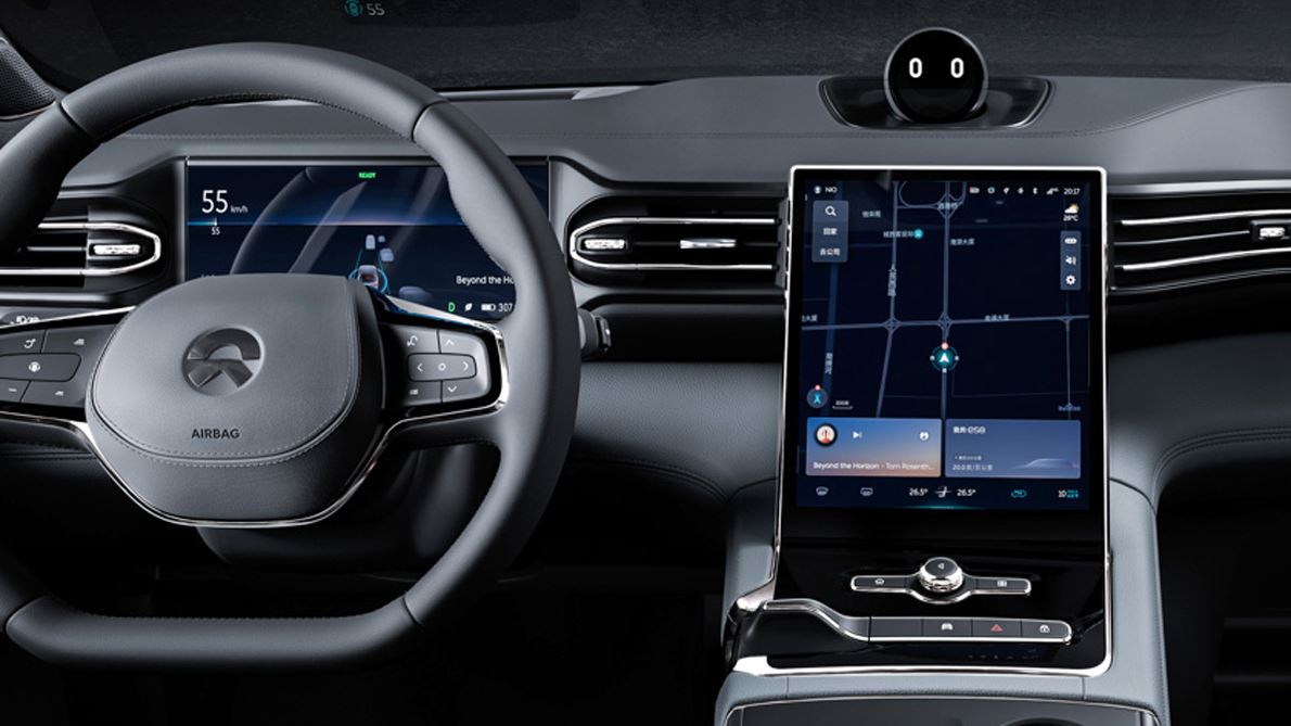 A Clearer Brighter Future For Automotive Displays An In Depth 