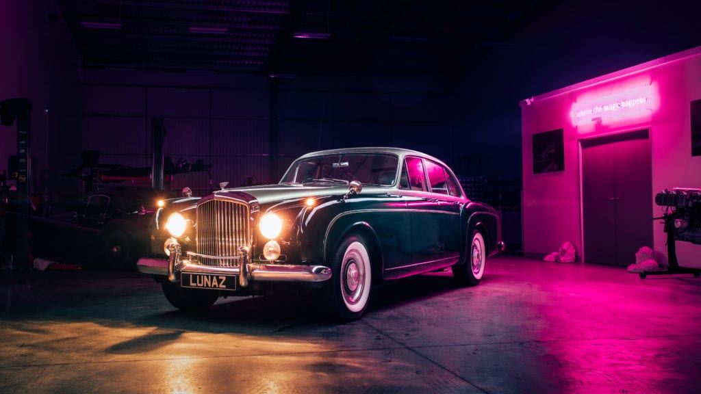 The Growing Demand For Electrified Classics – Lunaz Founder, David Lorenz