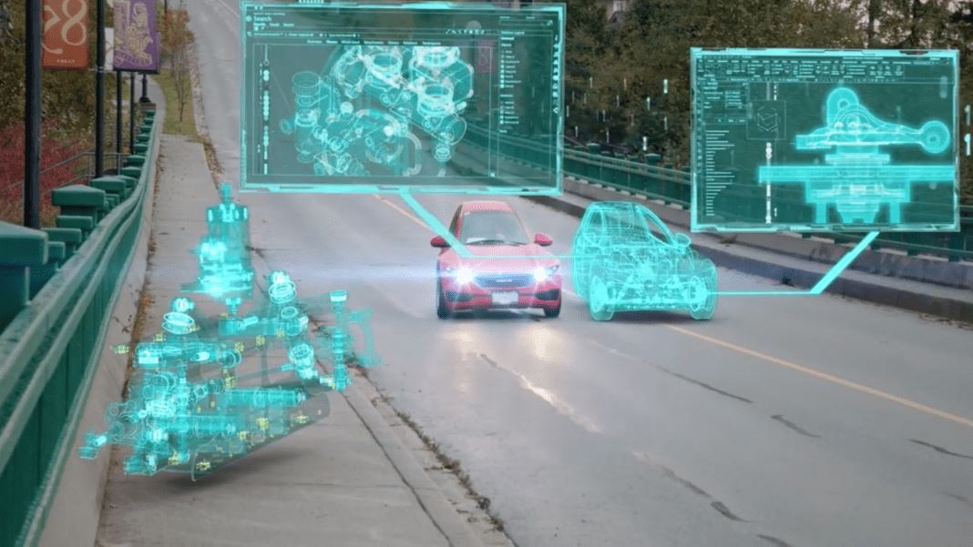 How Digital Twins Can Help Speed Up Innovation In Automotive, Smart