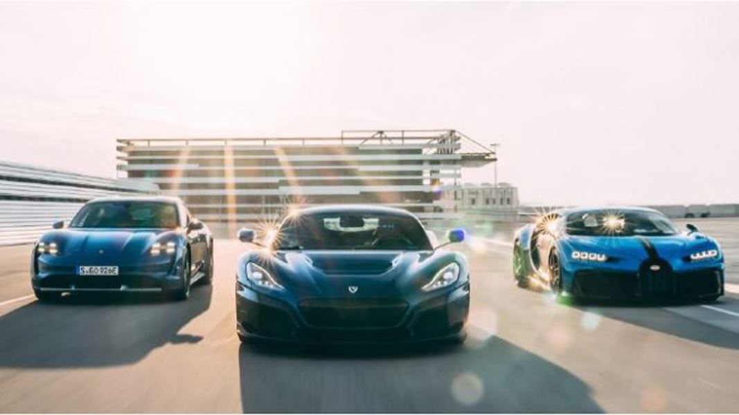 Rimac Group Receives €120 Mn of Investment From Morgan Motor Owner Investindustrial