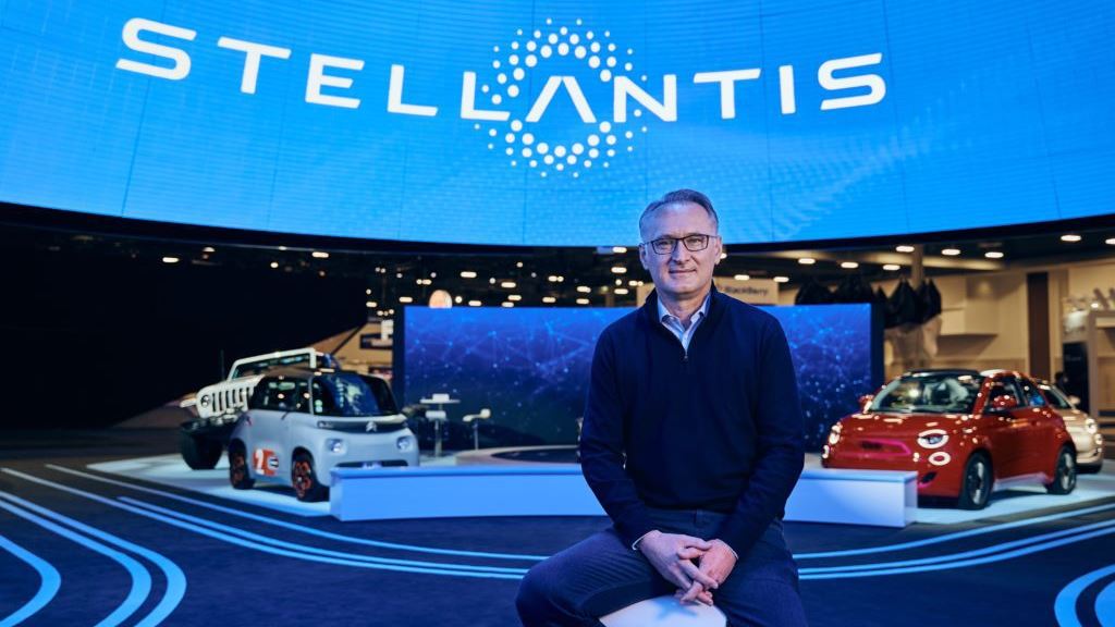 Stellantis Ventures Launches With €300 Million Fund to Boost Innovation Uptake