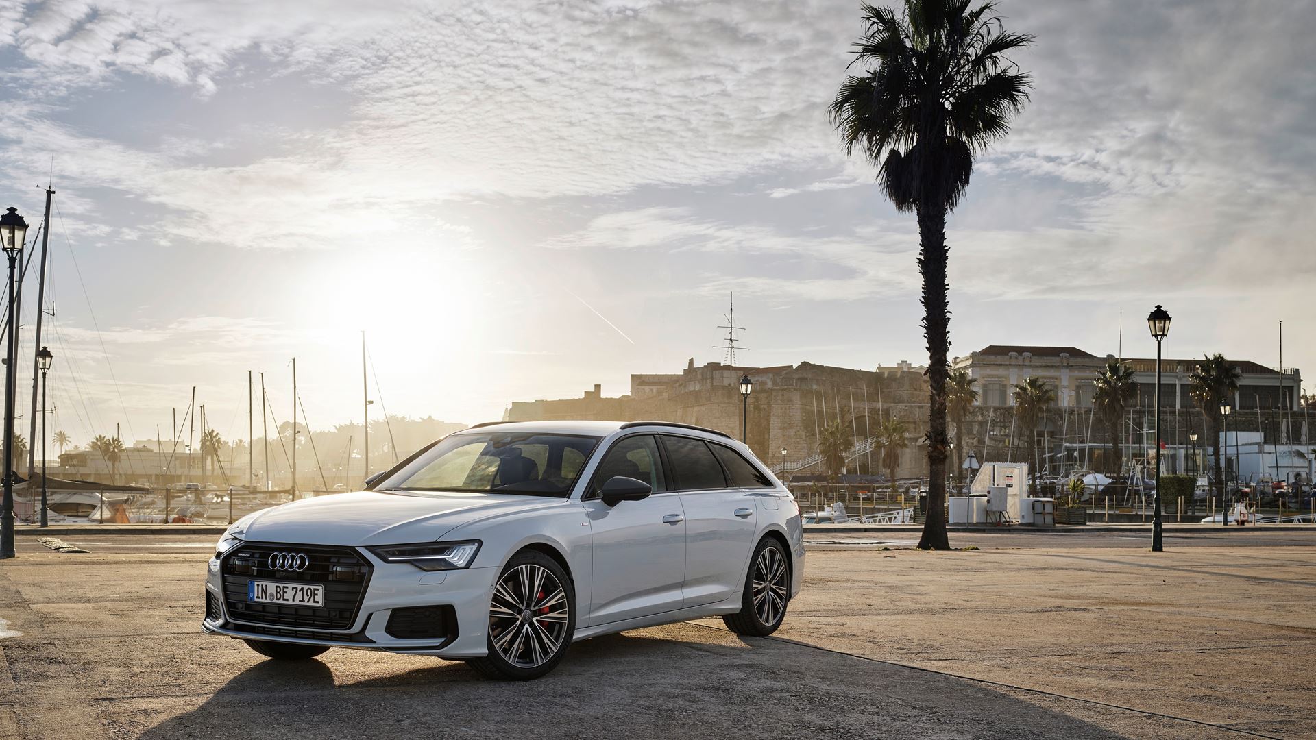 Audi’s Avant Station Wagon Enters the Market as a Plug-in Hybrid With Autonomous Features