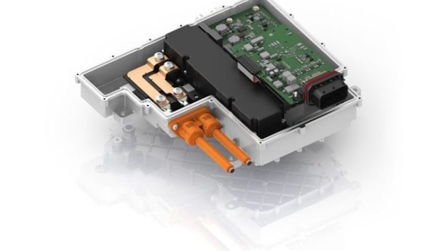 ZF Develops 800-Volt Components for Electric Vehicles