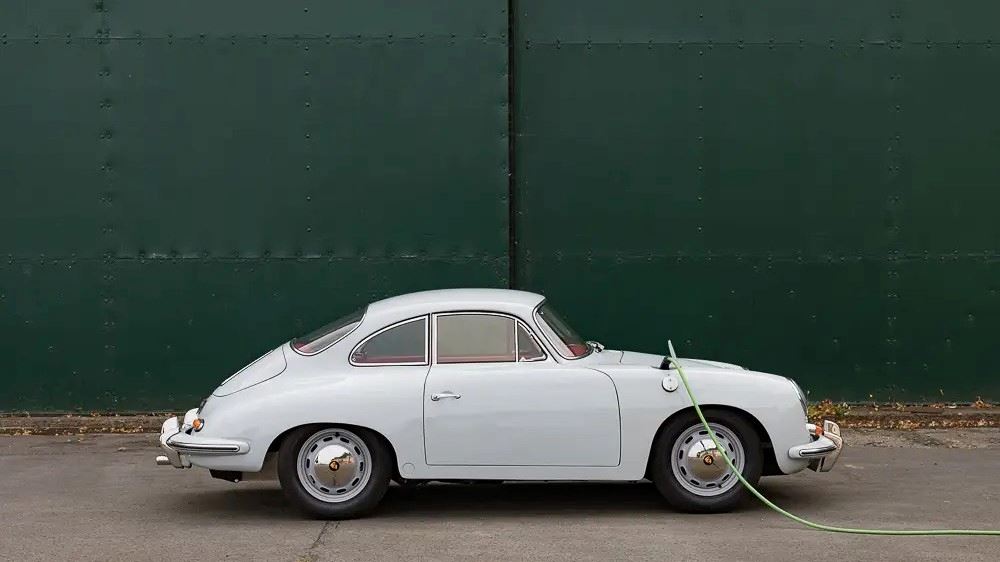 DRIVEN: Electrogenic’s Porsche 356 Conversion