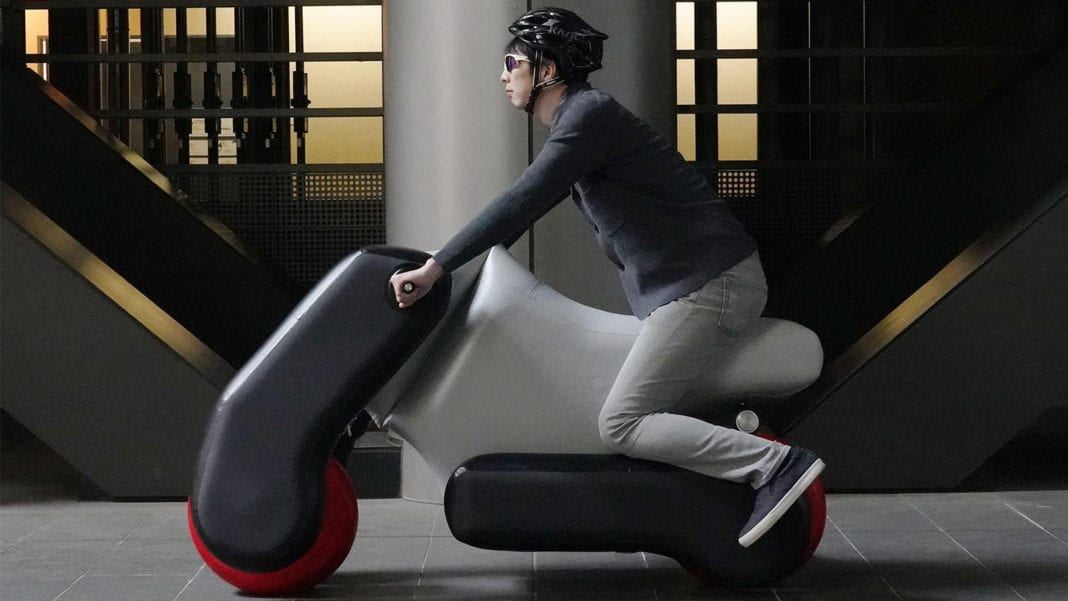 Poimo - Electric Scooter