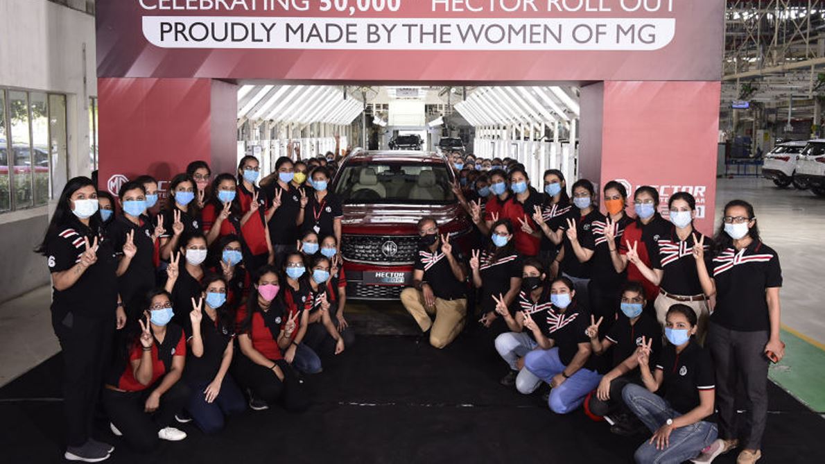Driving Her Ahead: Engaging And Empowering Women in India’s Automotive Industry