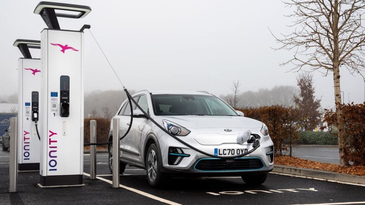 Kia Introduces sub-£35,000 Long Range e-Niro 2 to the UK