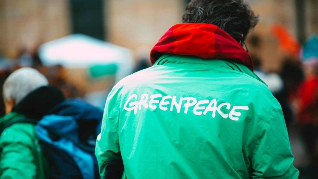 BMW, VW, Mercedes Are Being Sued By Greenpeace and German Climate NGO