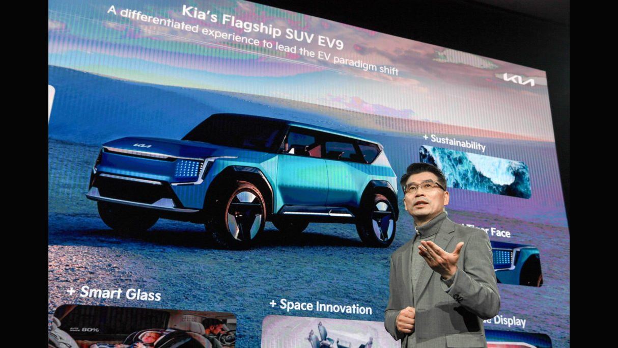 Kia’s new Autonomous Driving Technology, AutoMode, to be Launched in 2023