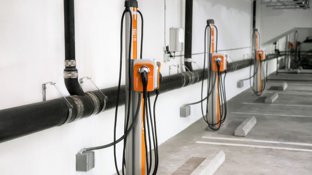 ChargePoint CPF25 Multifamily