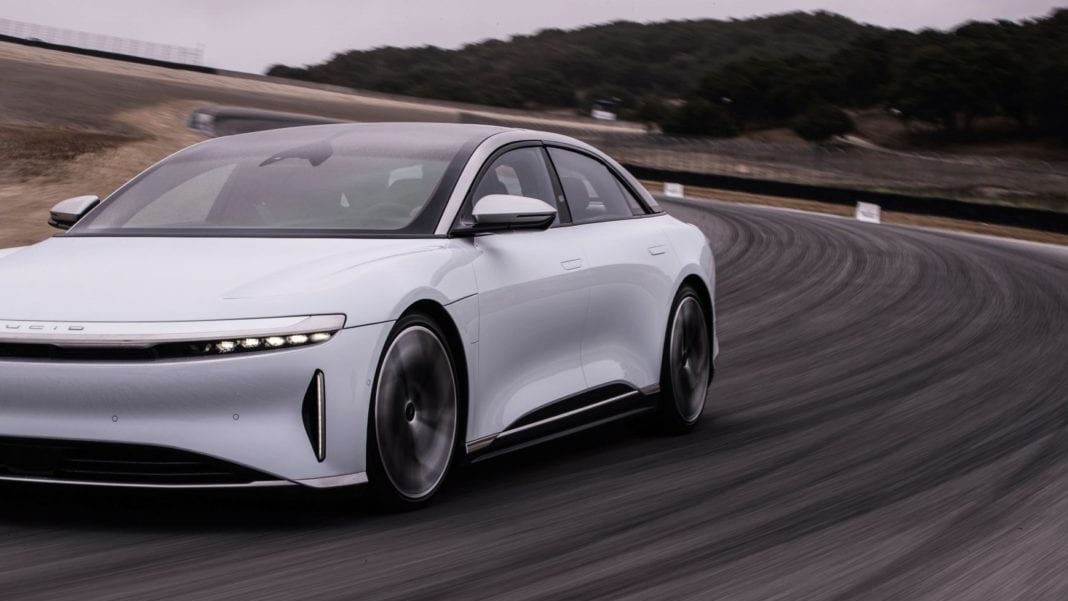 Lucid Air