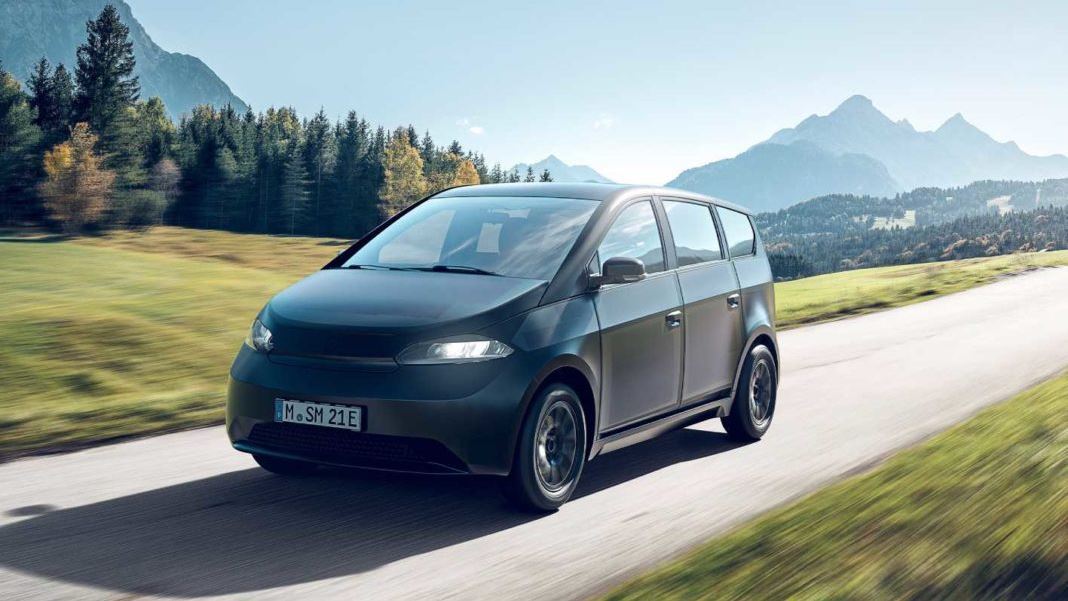 Sono Motors Chooses Valmet to Build Solar Electric Car, Hikes Prices