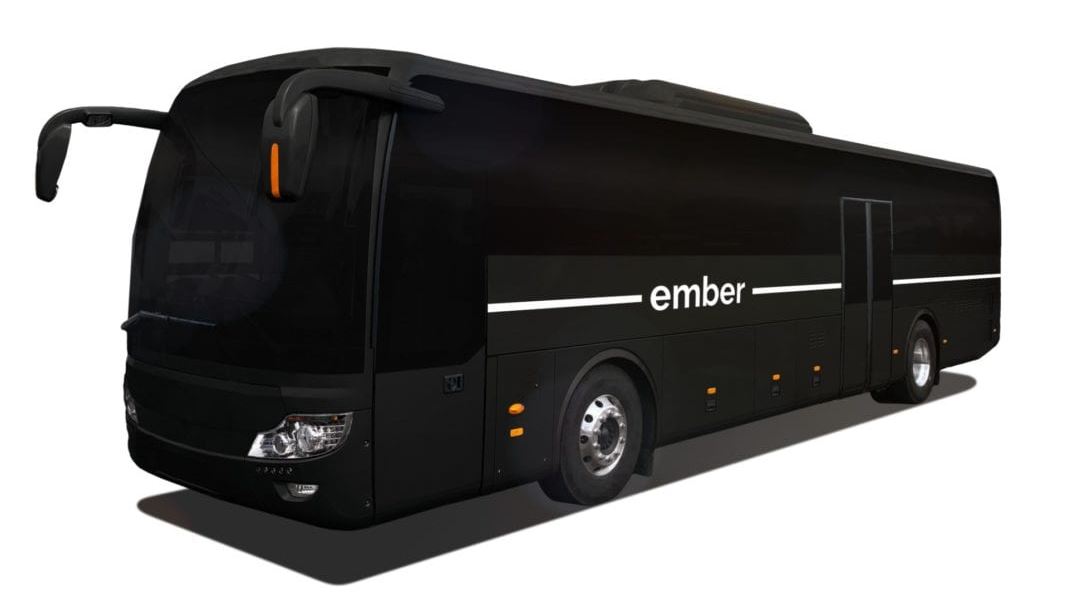 Ember Coach Mockup