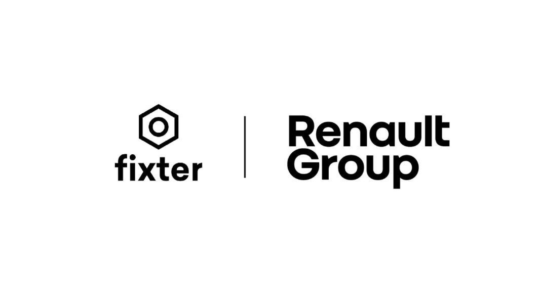 Renault Fixter - Logo